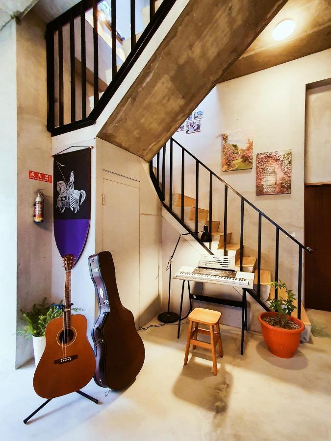 日安池上民宿buongiorno Chishang B&B 外观 照片