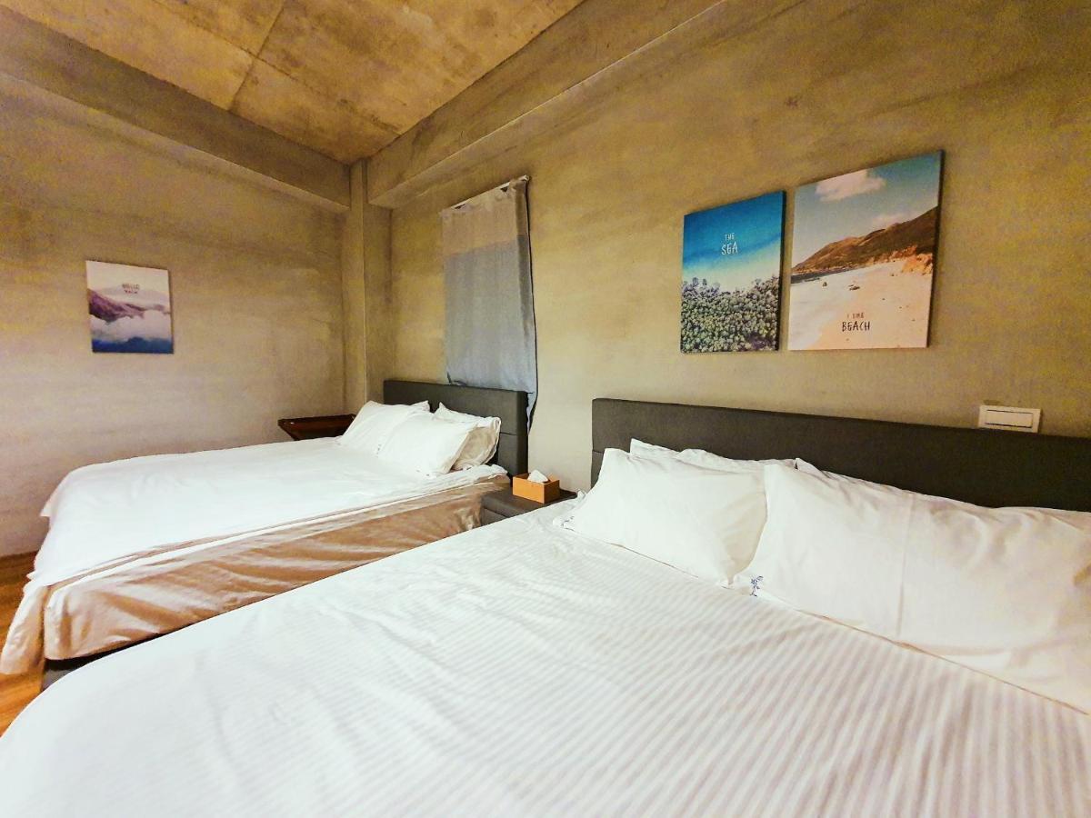 日安池上民宿buongiorno Chishang B&B 外观 照片