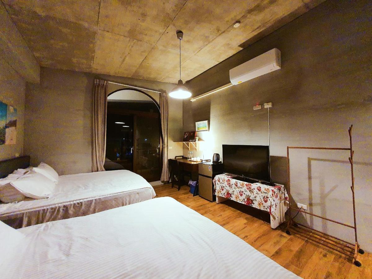 日安池上民宿buongiorno Chishang B&B 外观 照片